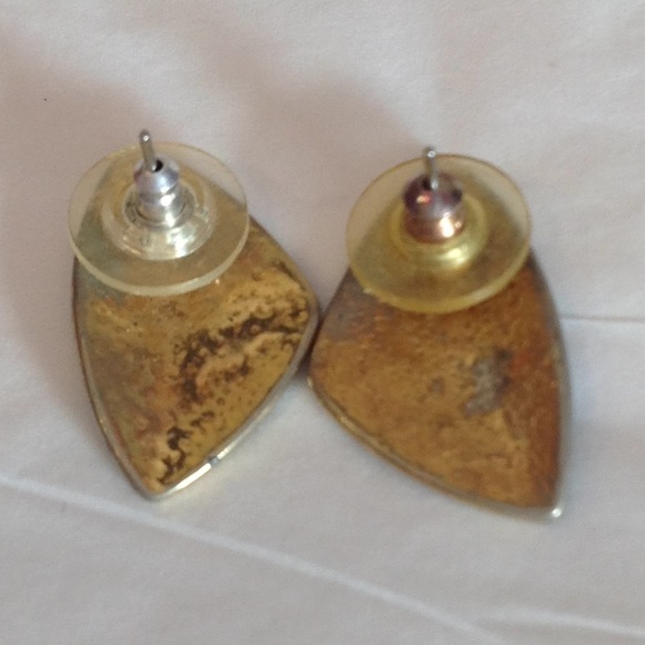 1 pair of earrings for pierced ears - Picture 4 of 6